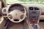 Lincoln LS 2000 года
